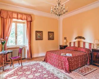 Villa Monteriggioni - Poggibonsi - Camera da letto