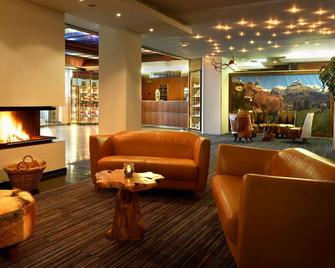 Luitpoldpark-Hotel - פוסן - טרקלין