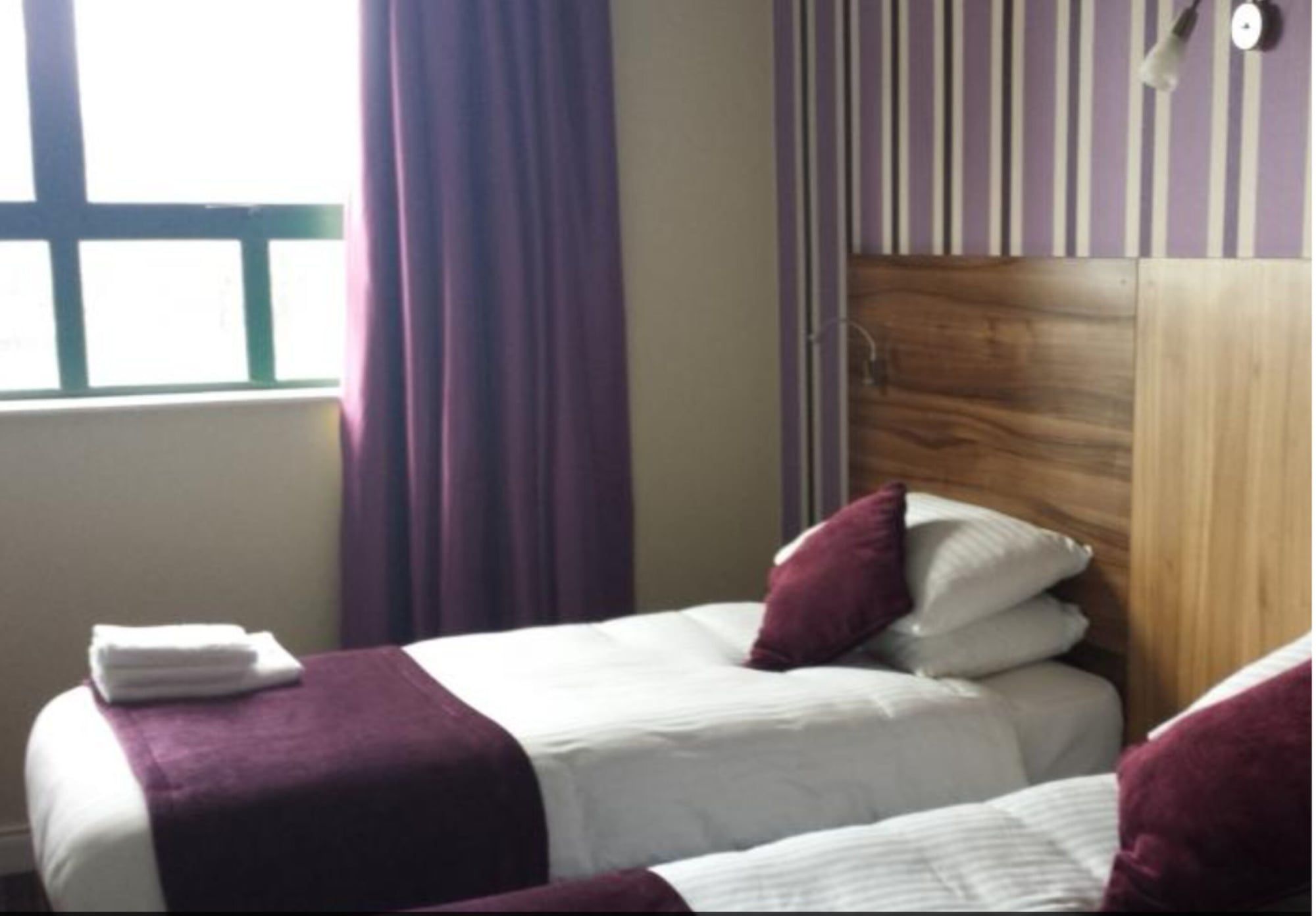 Mourne Country Hotel - Newry - Habitación