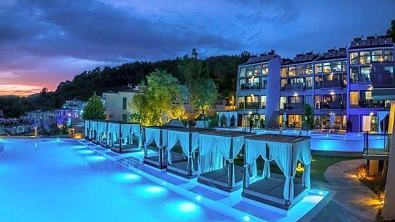 Orka Cove Hotel Penthouse & Suites Adults Only