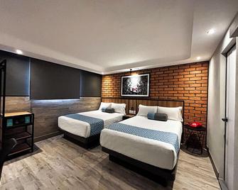 Hotel Marti - Ciudad de México - Habitación