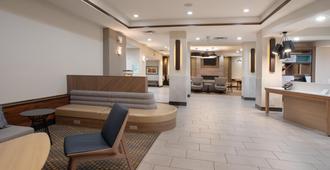 Holiday Inn Hotel & Suites Durango Central - דוראנגו - לובי