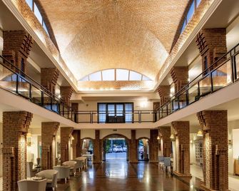 Family Life Bodrum Imperial Hotel - Bodrum - Hall d’entrée