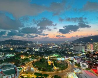 Van's House - the Song Apartment - Vung Tau - Balcony