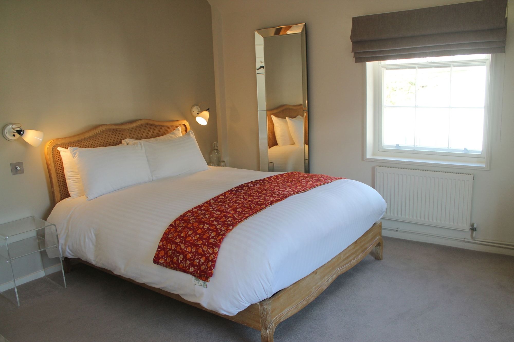 The Ship Inn - Rye - Habitación