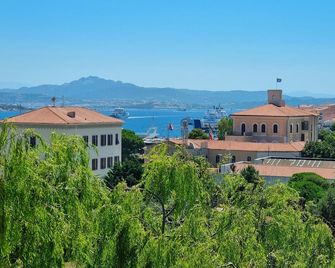 Hotel Delle Isole - La Maddalena - Outdoor view