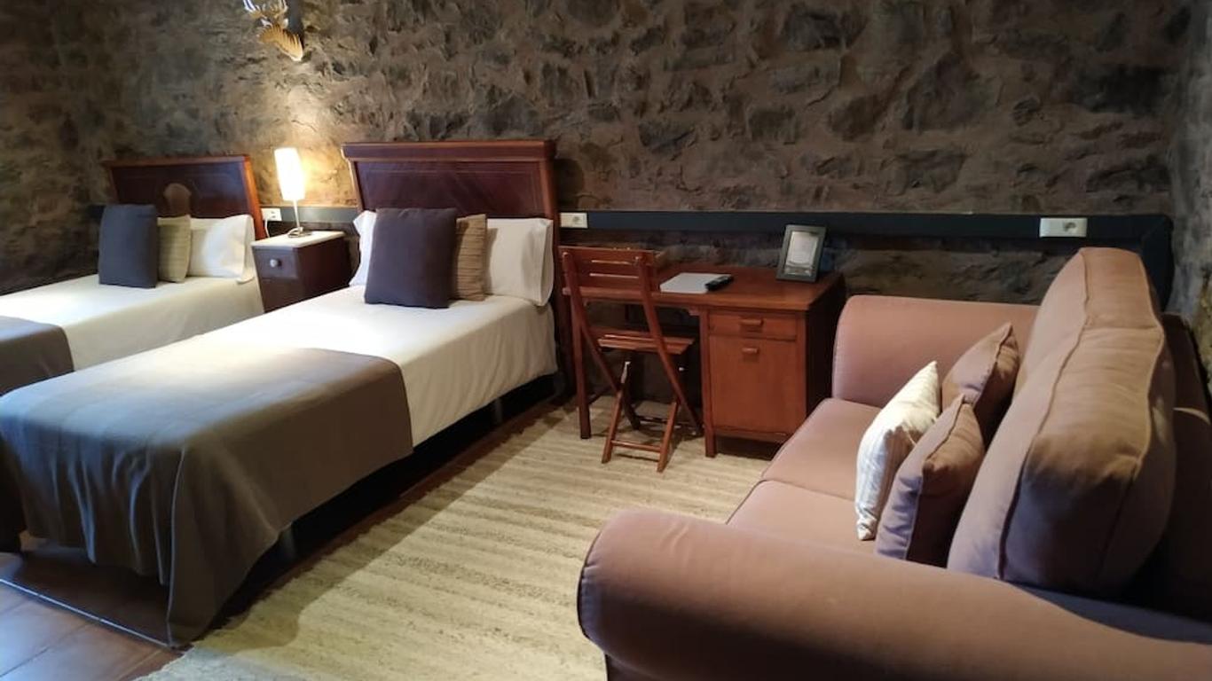 Hotel Rural Curia