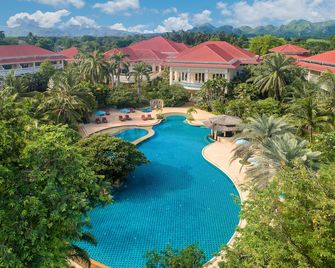 Dheva Mantra Resort - Kanchanaburi - Pool