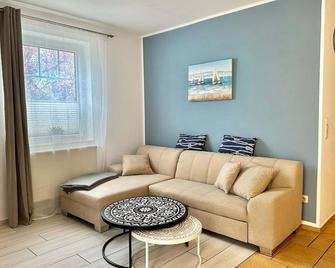 Ferienwohnung Sommergarten 4001 - Karlshagen - Wohnzimmer