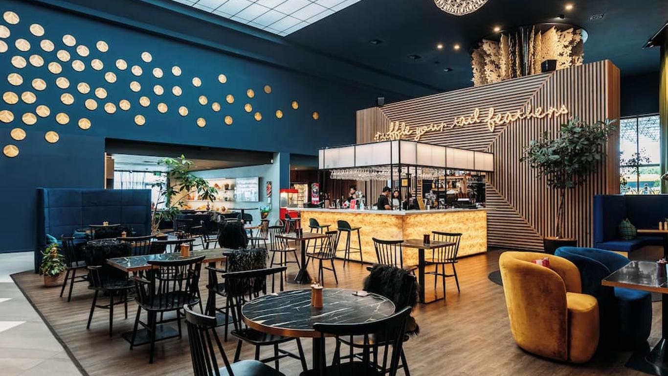 Naumi Hotel Auckland Airport