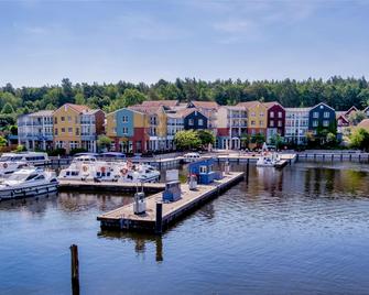 Precise Resort Marina Wolfsbruch - Rheinsberg - Property amenity