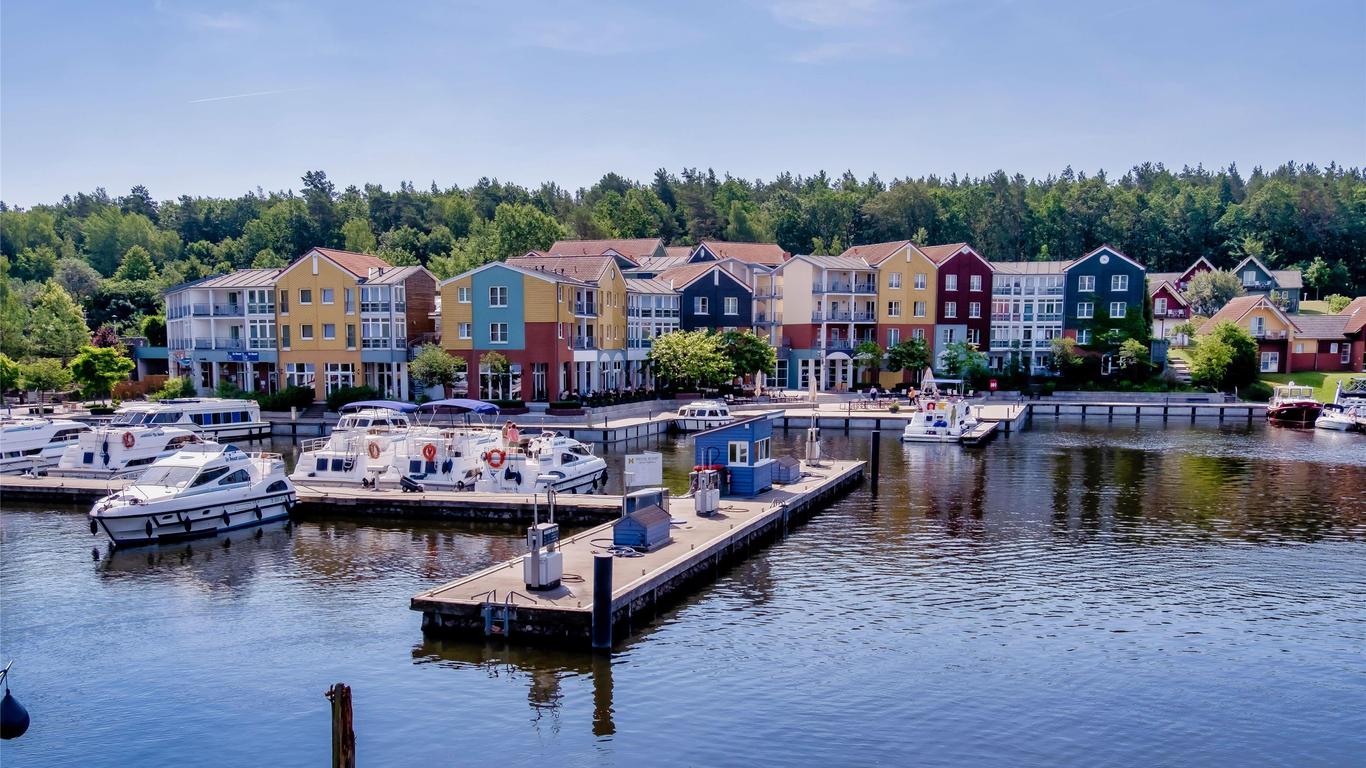 Precise Resort Marina Wolfsbruch