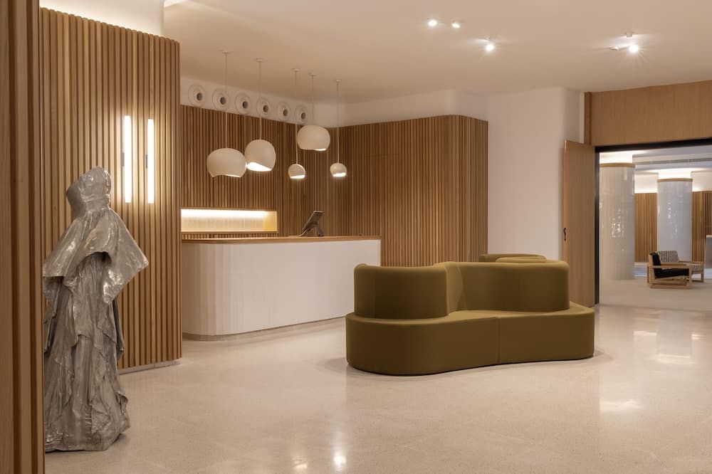 Hm Palma Blanc - Palma de Mallorca - Recepció