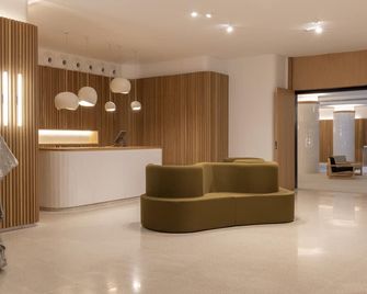 Hm Palma Blanc - Palma de Mallorca - Recepció