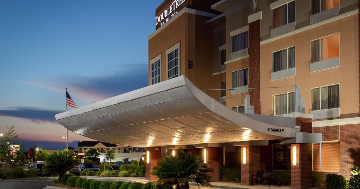 Doubletree By Hilton Hotel Savannah Airport ab CHF 117. Hotels in