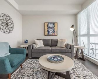 Be The Dapper Cityzen In Cityzen - Victoria - Olohuone