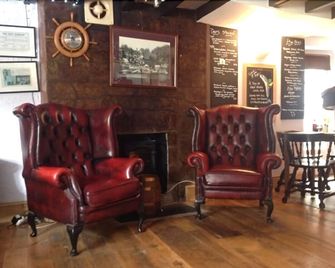 The Safe Harbour Hotel - Fowey - Lounge