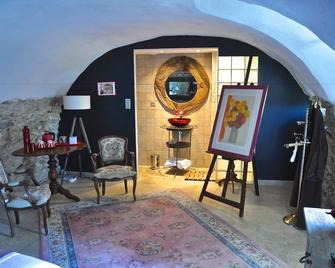 Le Clos du Cher en Beaujolais - Savigny - Living room