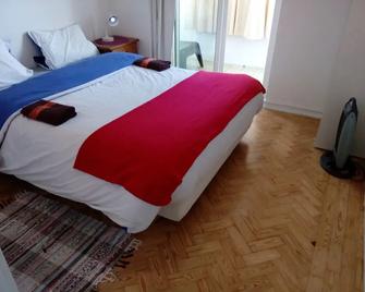 Voyage 63 - ליסבון - חדר שינה