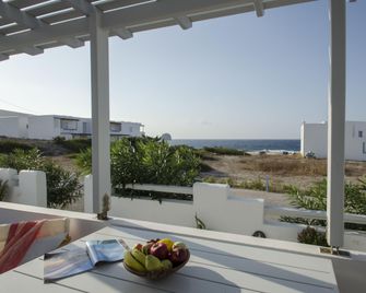 Villa Sosanna - Apollonia - Balcón