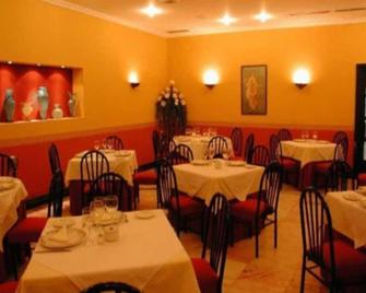 Hotel Nova Roma - Merida - Restaurant