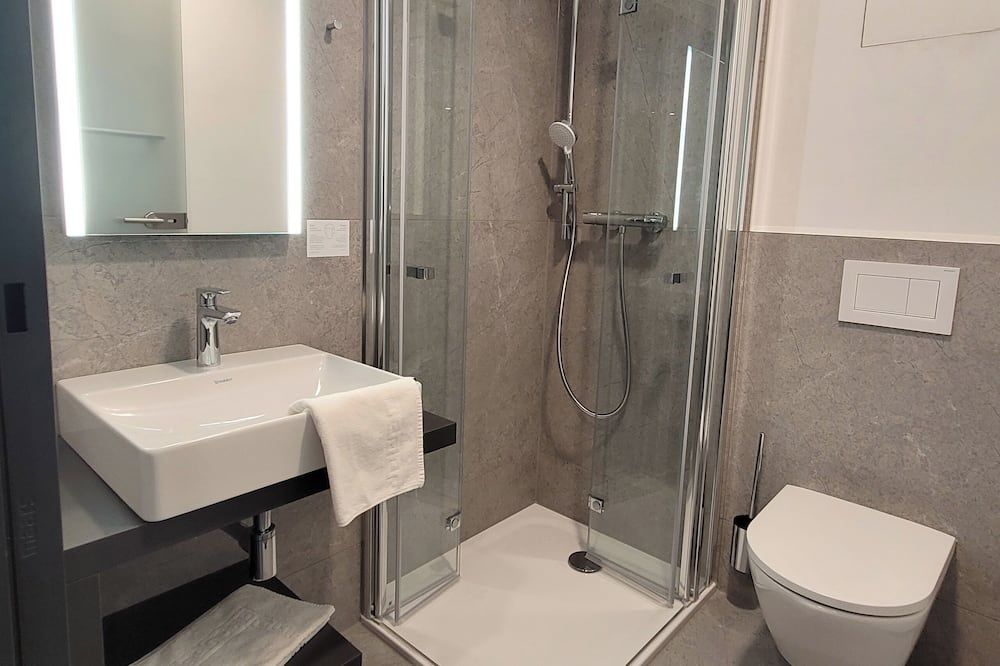 Akademiehotel Jena - Jena - Bagno