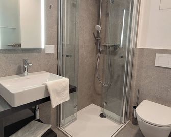 Akademiehotel Jena - Jena - Baño