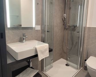 Akademiehotel Jena - Jena - Bagno