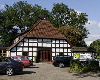 Der Heidkrug - Verden - Gebäude