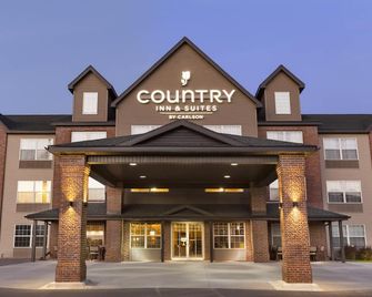Country Inn and Suites Rochester South Mayo Clinic - Rochester - Edifici