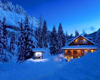 Hochkönig - Mandlwand Lodge - Mühlbach am Hochkönig - Building
