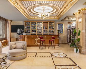 فندق جلال آغا كوناجي - اسطنبول - بار