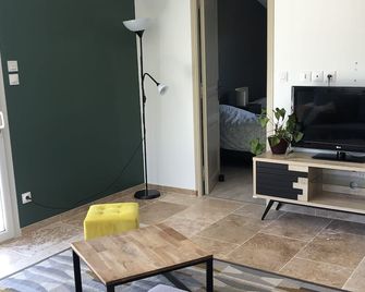 Pretty house at the gates of Chambord - La Ferté-Saint-Cyr - Спальня