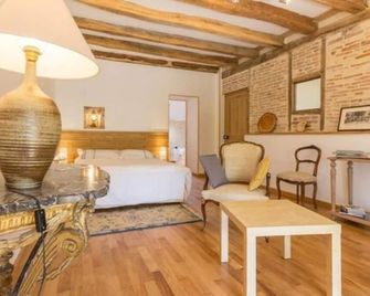 La Thibaude - Livry - Livry - Chambre