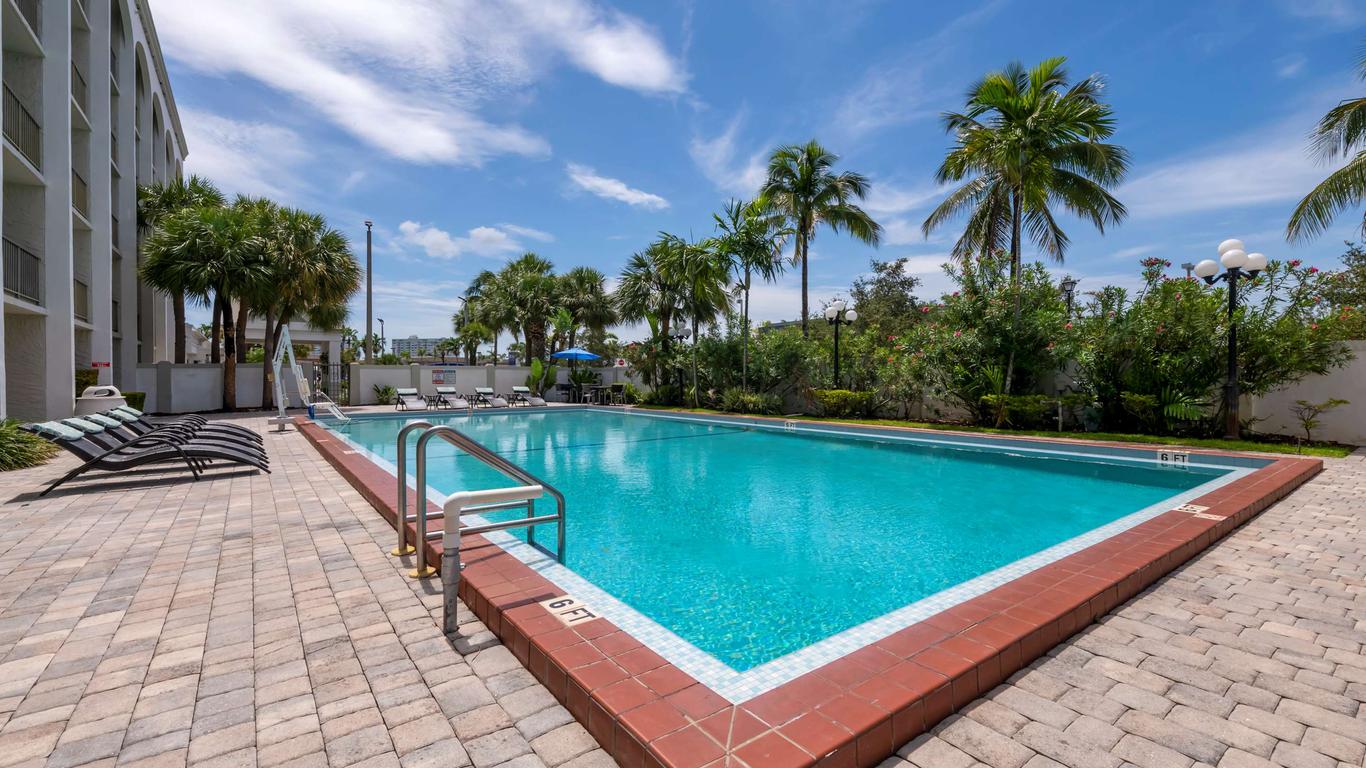 Best Western Plus North Miami/Bal Harbour