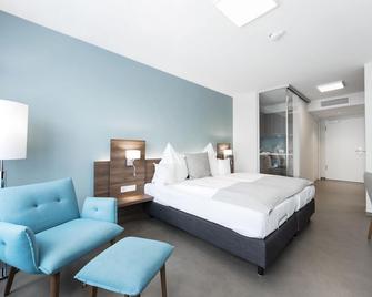 Apart-Hotel Firstboarding Bayreuth - Bayreuth - Sypialnia