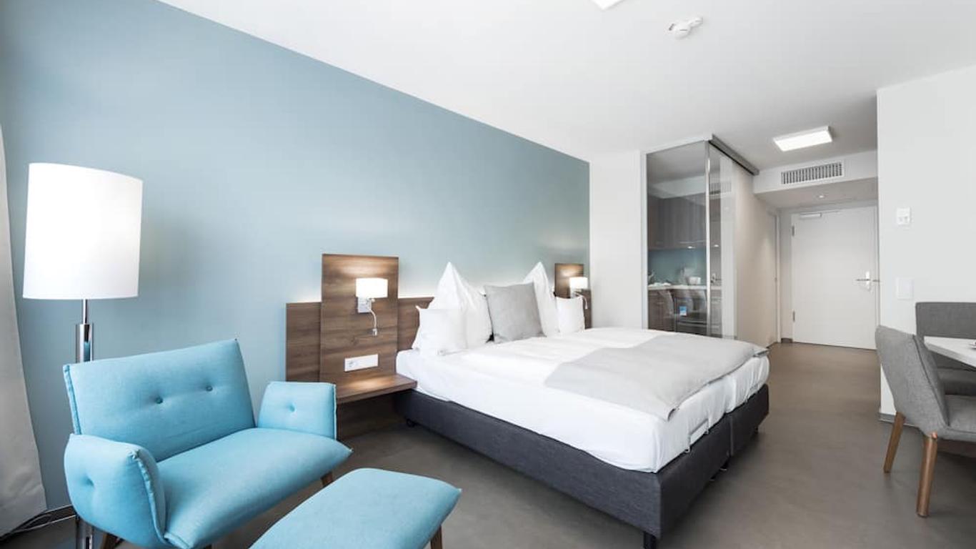 Apart-Hotel Firstboarding Bayreuth