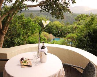 Paradise Cove Country House - Wilderness - Balcón