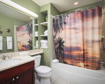 Fairway Villas Waikoloa By Outrigger - Waikoloa Village - Bagno
