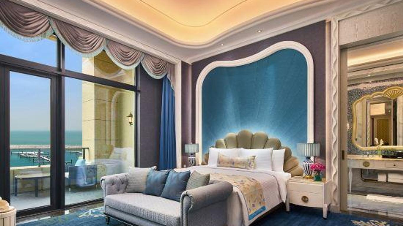 Wanda Vista Qingdao Movie Metropolis