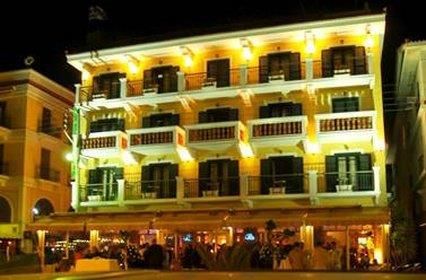Aeolis Hotel - Samos - Byggnad