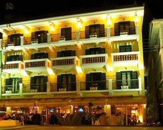Aeolis Hotel - Samos - Byggnad