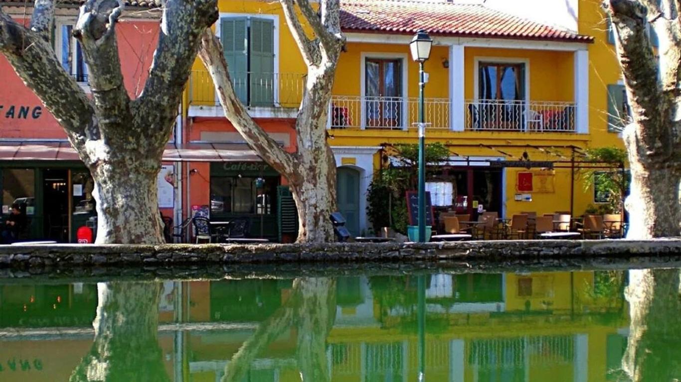 Hôtel de l'Etang