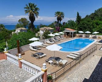 Hotel Penelope - Messonghi