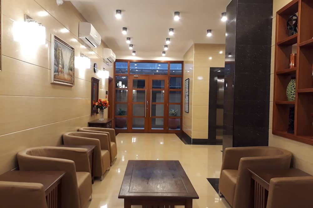 Chelsea Hotel - Dar Es Salaam - Lobby