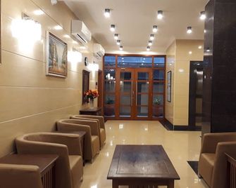Chelsea Hotel - Dar Es Salaam - Lobby