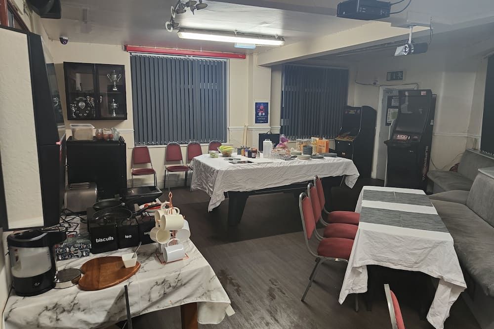 The Oddfellows Arms - Mánchester - Restaurante