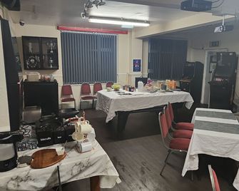 The Oddfellows Arms - Mánchester - Restaurante