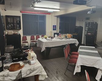 The Oddfellows Arms - מנצ'סטר - מסעדה