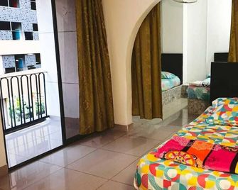 Hotel San José Medellín - Medellín - Ložnice